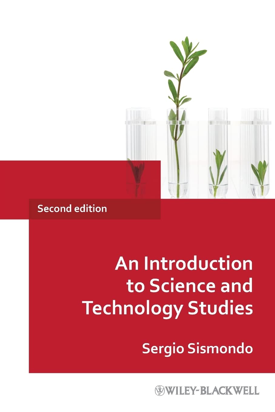 An Introduction to Science and Technology Studies, 2nd Edition,Used