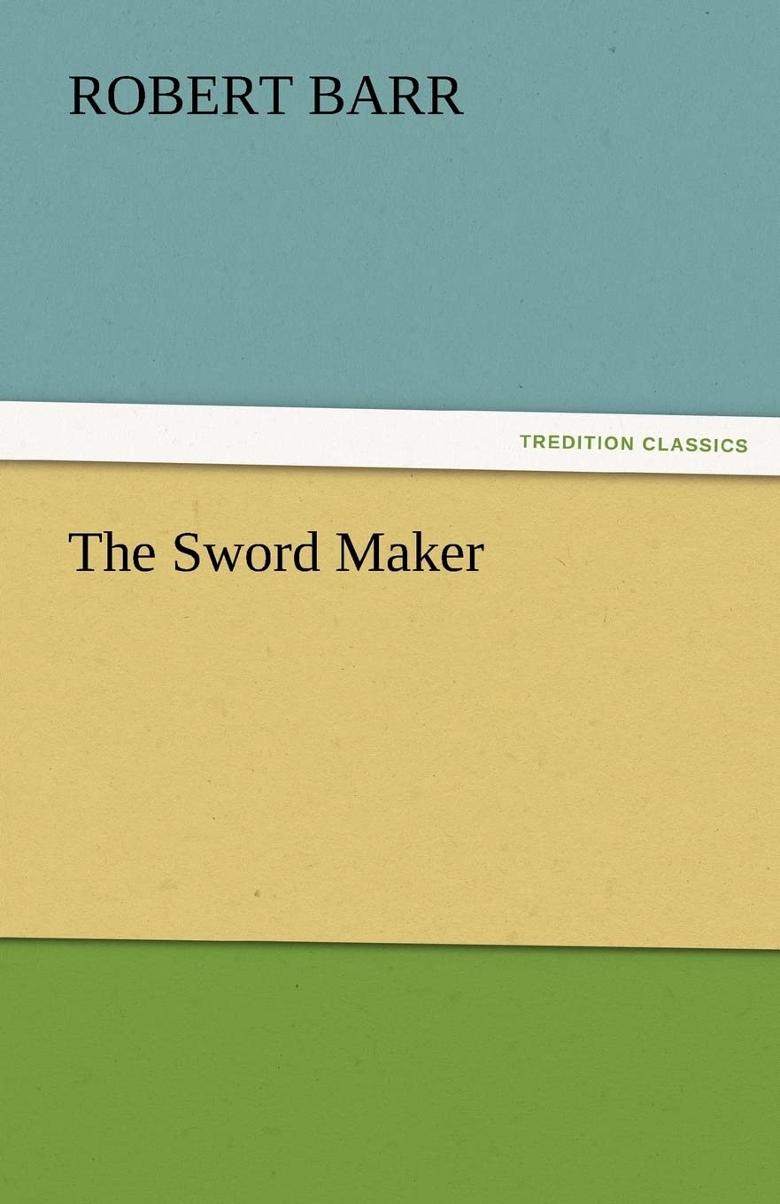 The Sword Maker,Used