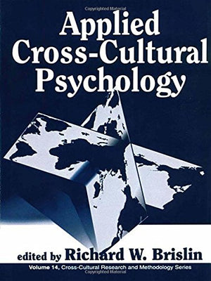 Applied Crosscultural Psychology (Cross Cultural Research And Methodology),Used