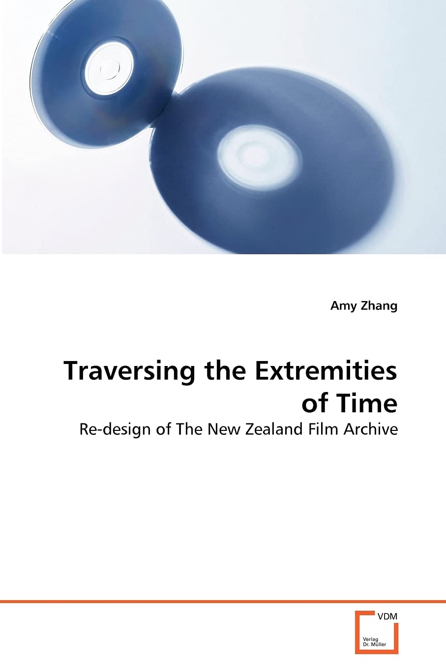 Traversing the Extremities of Time: Redesign of The New Zealand Film Archive,Used