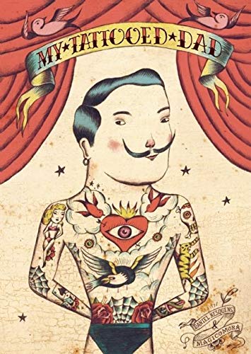 My Tattooed Dad,Used