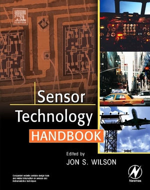 Sensor Technology Handbook,Used