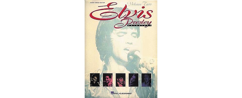 Elvis Presley Anthology, Vol. 2,Used