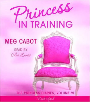 The Princess Diaries, Volume VI: Princess in Training,Used