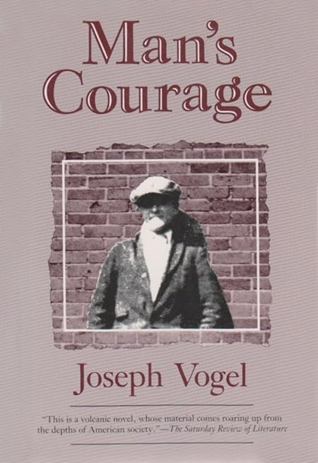 Man'S Courage (New York Classics),Used
