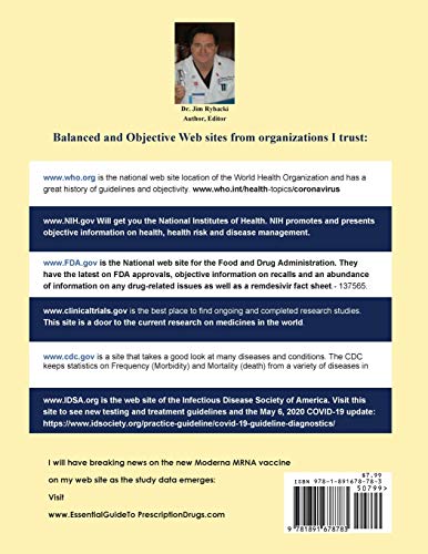 The Essential Guide to Prescription Drugs, Update on Remdesivir,Used