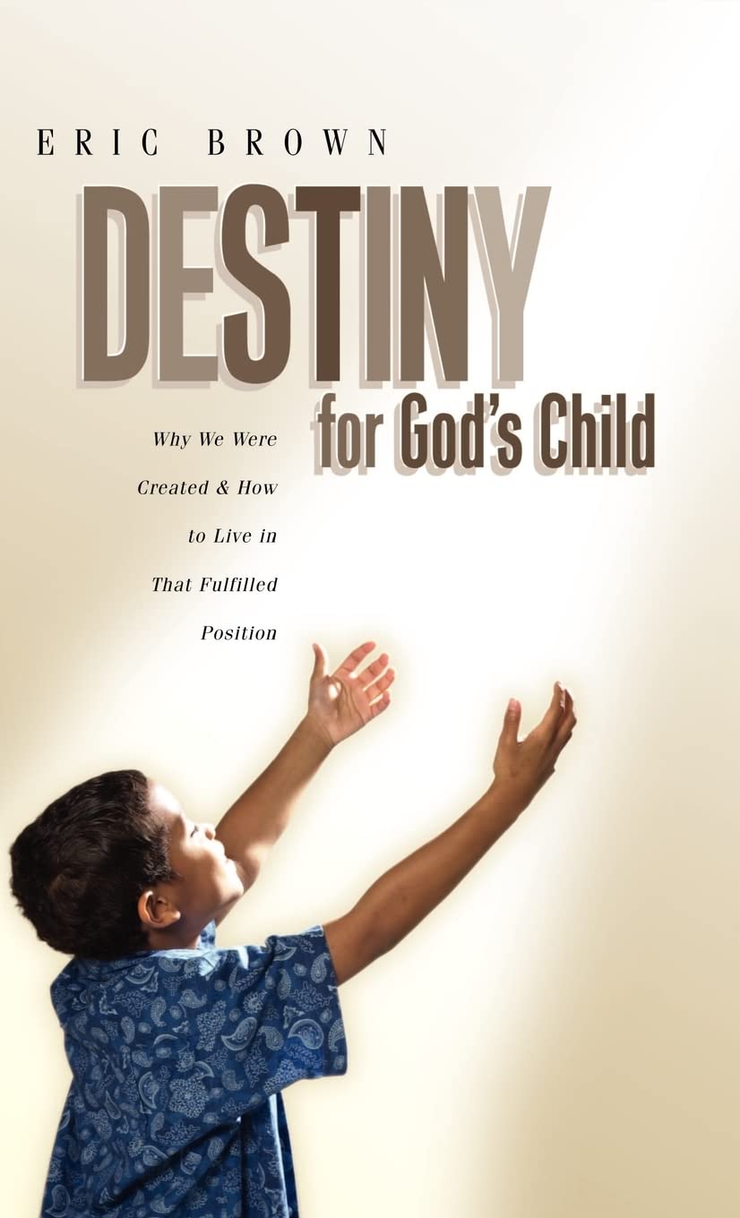 Destiny for God's Child,Used