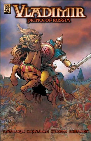 Vladimir: Prince of Russia,Used