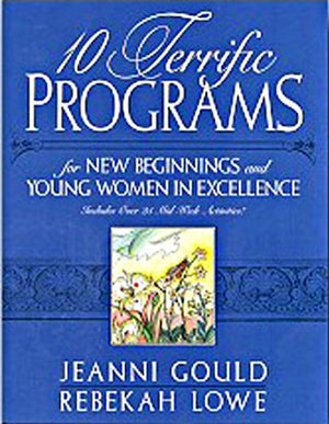 10 terrific programs for new beginnings and young women in excellence,Used