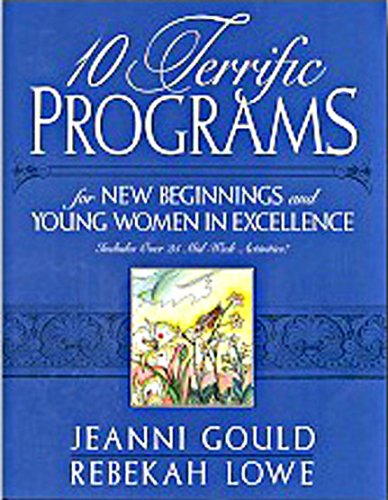 10 terrific programs for new beginnings and young women in excellence,Used
