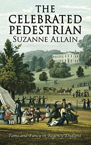 The Celebrated Pedestrian,Used