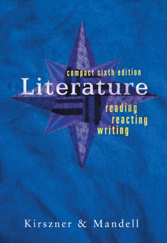 Literature: Reading, Reacting, Writing Compact