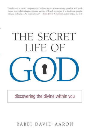 The Secret Life of God: Discovering the Divine within You,Used