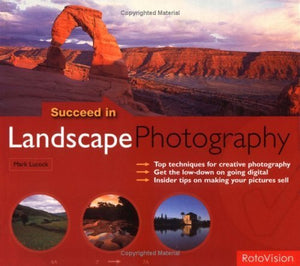 Succeed In Landscape Photography,Used