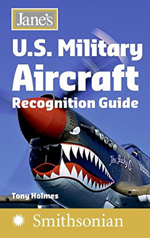 Jane's U.S. Military Aircraft Recognition Guide (Jane's Recognition Guides),Used