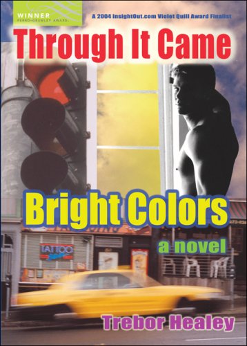 Through It Came Bright Colors,Used