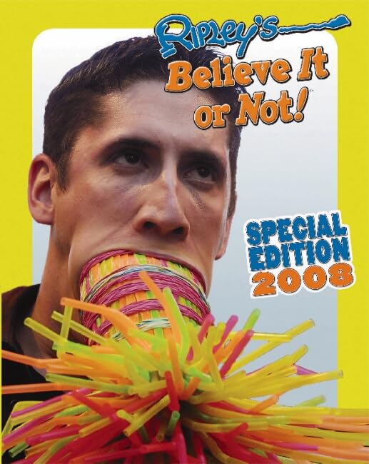 Ripleys Believe It or Not! Special Edition 2008,Used