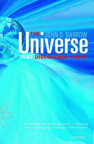 The Universe That Discovered Itself,Used