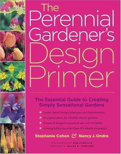 The Perennial Gardener's Design Primer,Used