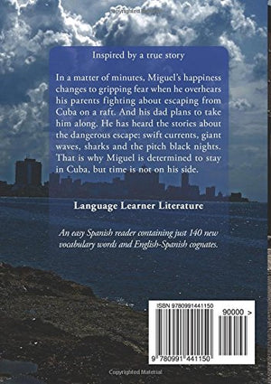 El Escape Cubano (Spanish Edition)-used