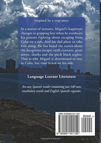 El Escape Cubano (Spanish Edition)-used