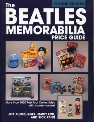 The Beatles Memorabilia Price Guide-new