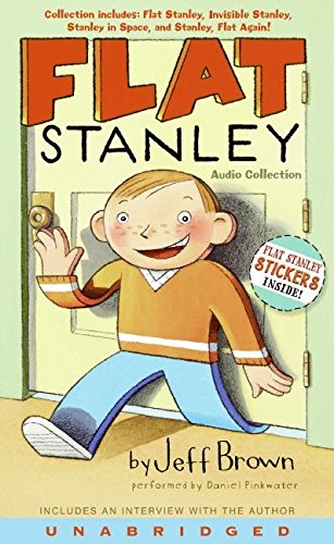 Flat Stanley Audio Collection,Used