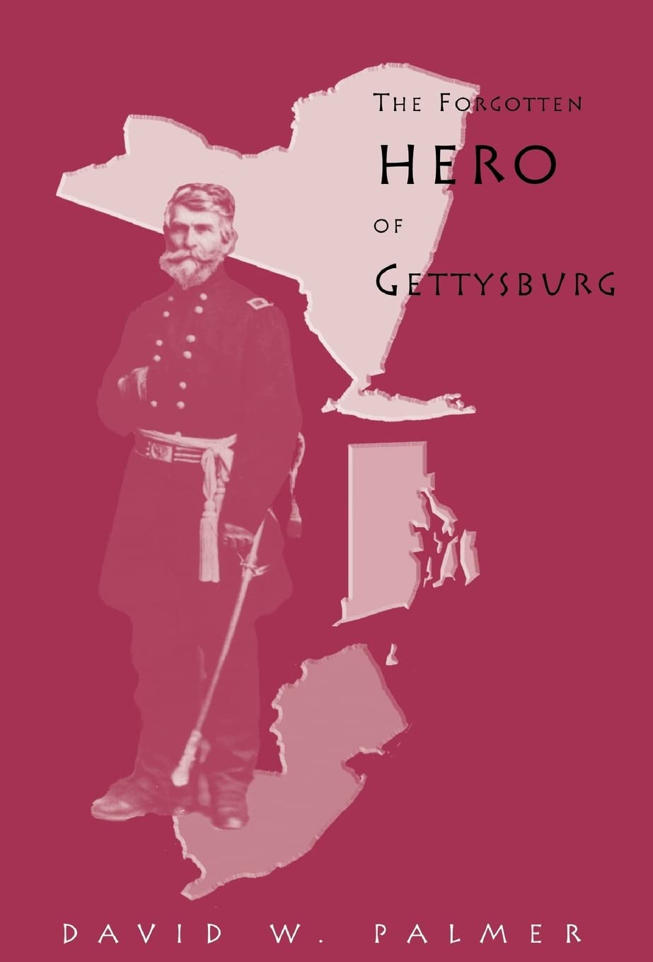 The Forgotten Hero of Gettysburg,Used