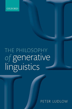 The Philosophy of Generative Linguistics,Used