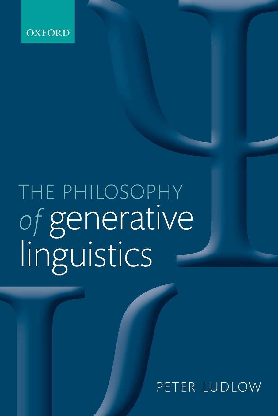 The Philosophy of Generative Linguistics,Used