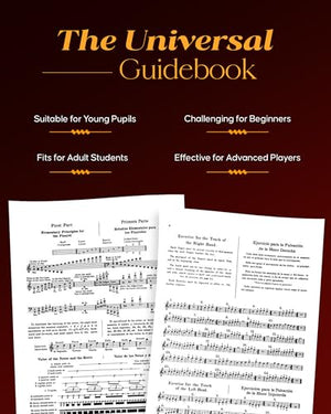 Elementary Instruction Book for the Pianoforte,Used