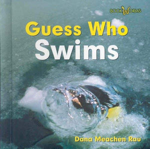 Guess Who Swims,Used
