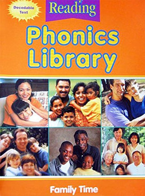 Houghton Mifflin Reading Phonics Library Book: Theme 5 (Houghton Mifflin Reading the Nations Choice),Used
