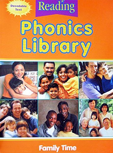 Houghton Mifflin Reading Phonics Library Book: Theme 5 (Houghton Mifflin Reading the Nations Choice),Used