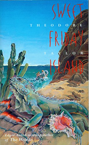 Sweet Friday Island,Used