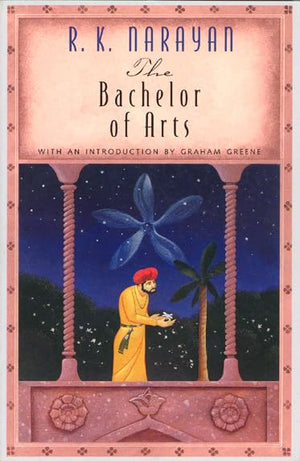 The Bachelor Of Arts (Phoenix Fiction),Used