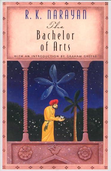 The Bachelor Of Arts (Phoenix Fiction),Used
