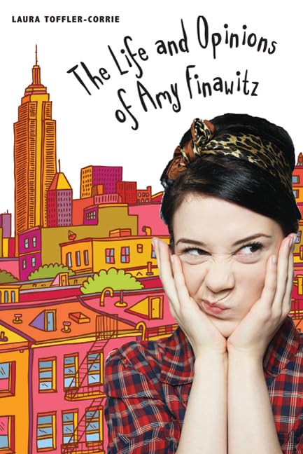 The Life and Opinions of Amy Finawitz,Used