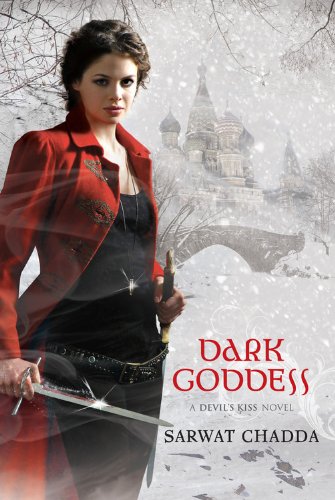 Dark Goddess (A Devil'S Kiss Novel)