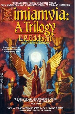 Zimiamvia: A Trilogy,Used