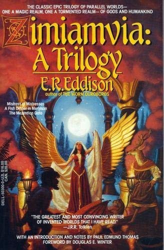 Zimiamvia: A Trilogy,Used