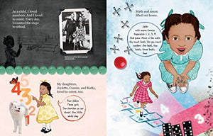 One Step Further: My Story of Math, the Moon, and a Lifelong Mission,Used