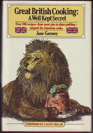 Great British Cooking: A Wellkept Secret