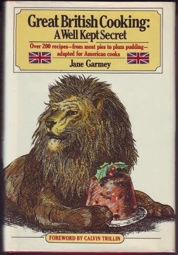 Great British Cooking: A Wellkept Secret