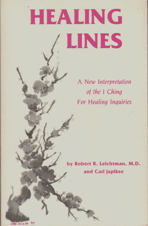 Healing Lines,Used