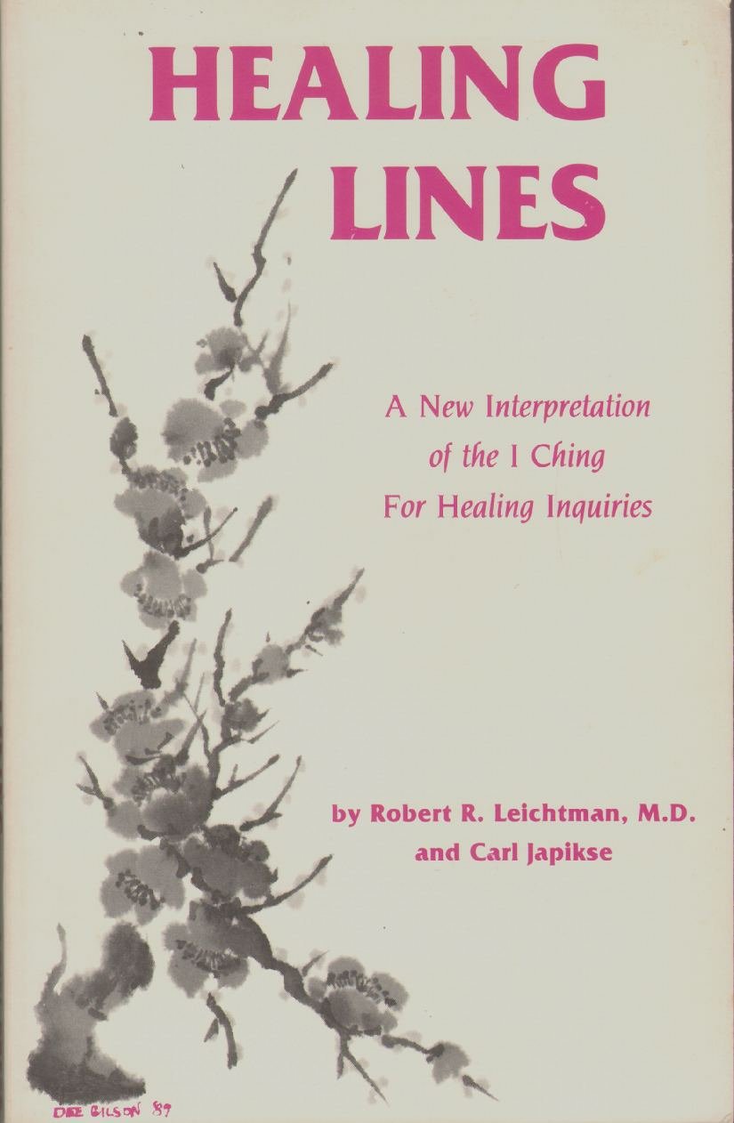Healing Lines,Used
