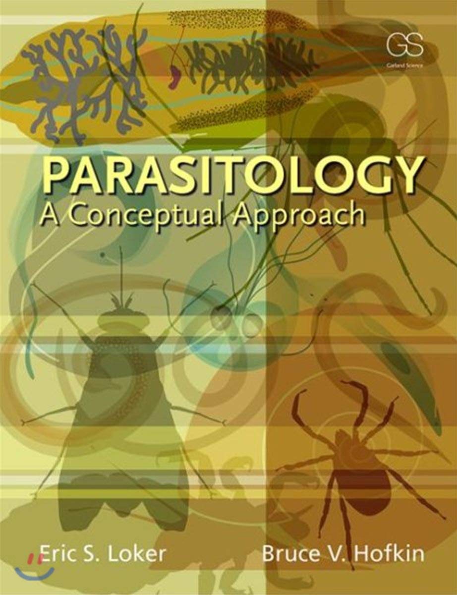 Parasitology: A Conceptual Approach,Used