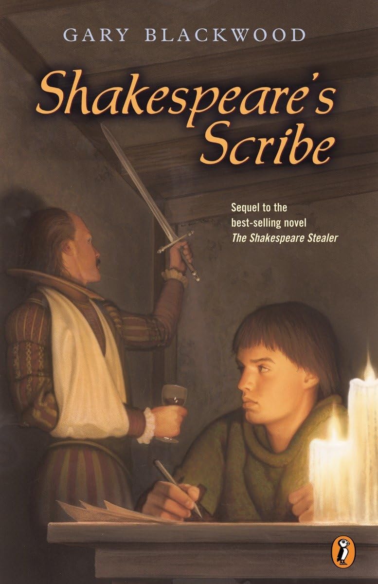 Shakespeare's Scribe (Shakespeare Stealer, 2),Used