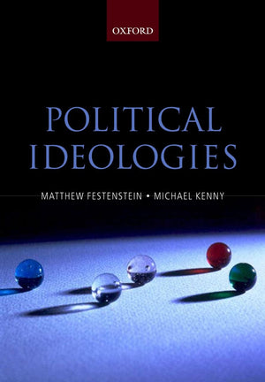 Political Ideologies: A Reader and Guide,Used