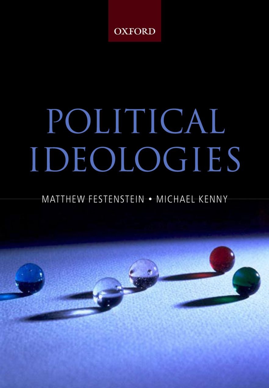 Political Ideologies: A Reader and Guide,Used